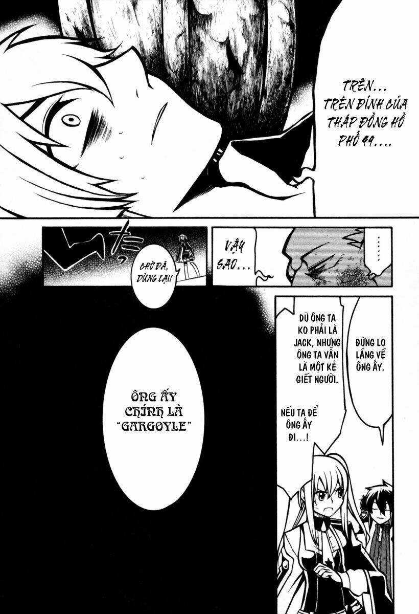 Necromancer Chapter 9 trang 23