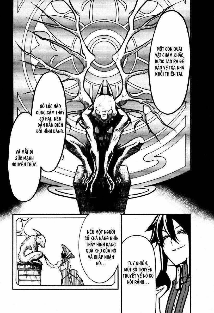 Necromancer Chapter 9 trang 24