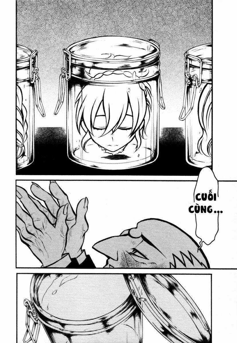 Necromancer Chapter 9 trang 26