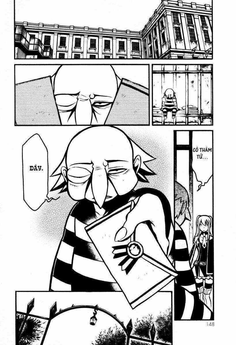 Necromancer Chapter 9 trang 29