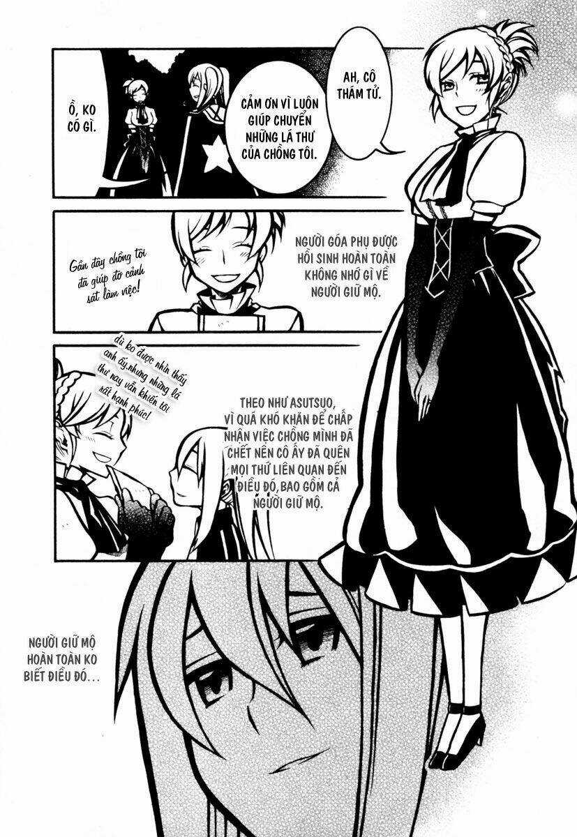 Necromancer Chapter 9 trang 30