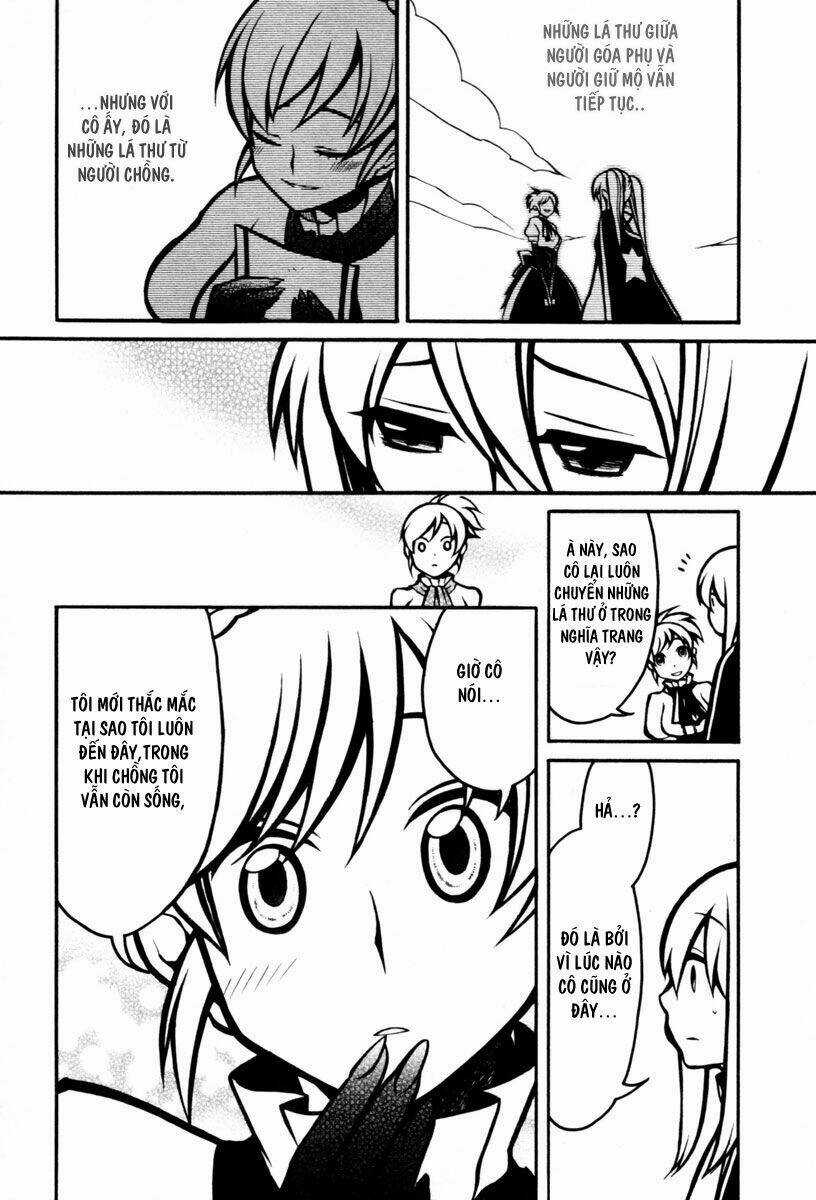 Necromancer Chapter 9 trang 31