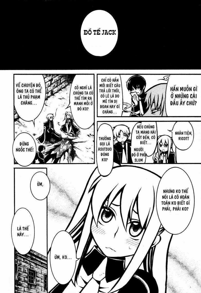 Necromancer Chapter 9 trang 4