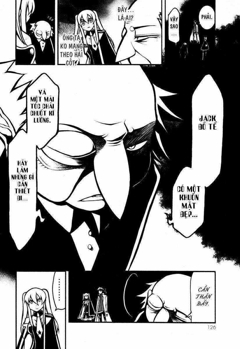 Necromancer Chapter 9 trang 8