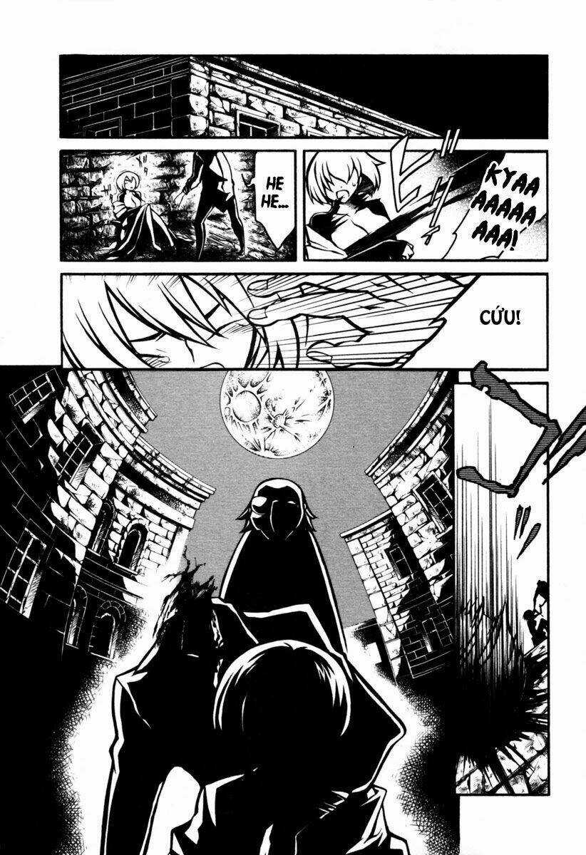 Necromancer Chapter 9 trang 9