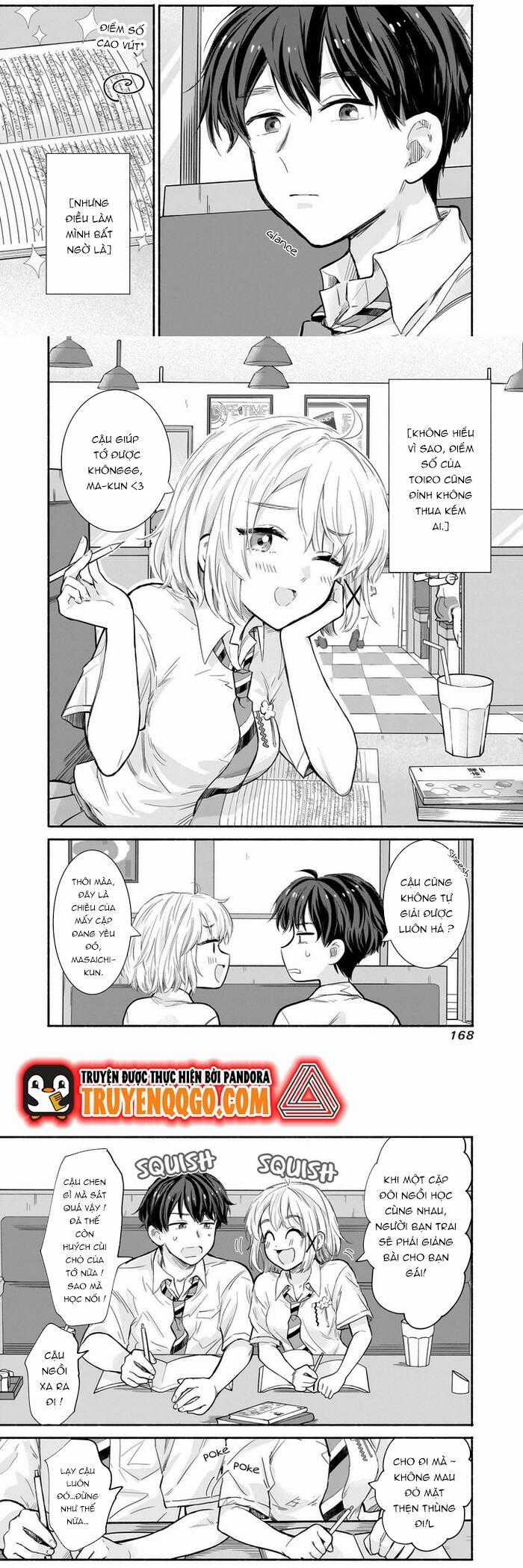 Nee, Mou Isso Tsukiacchau? Osananajimi No Bishoujo Ni Tanomarete, Camo Kareshi Hajimemashita Chương 23 trang 1