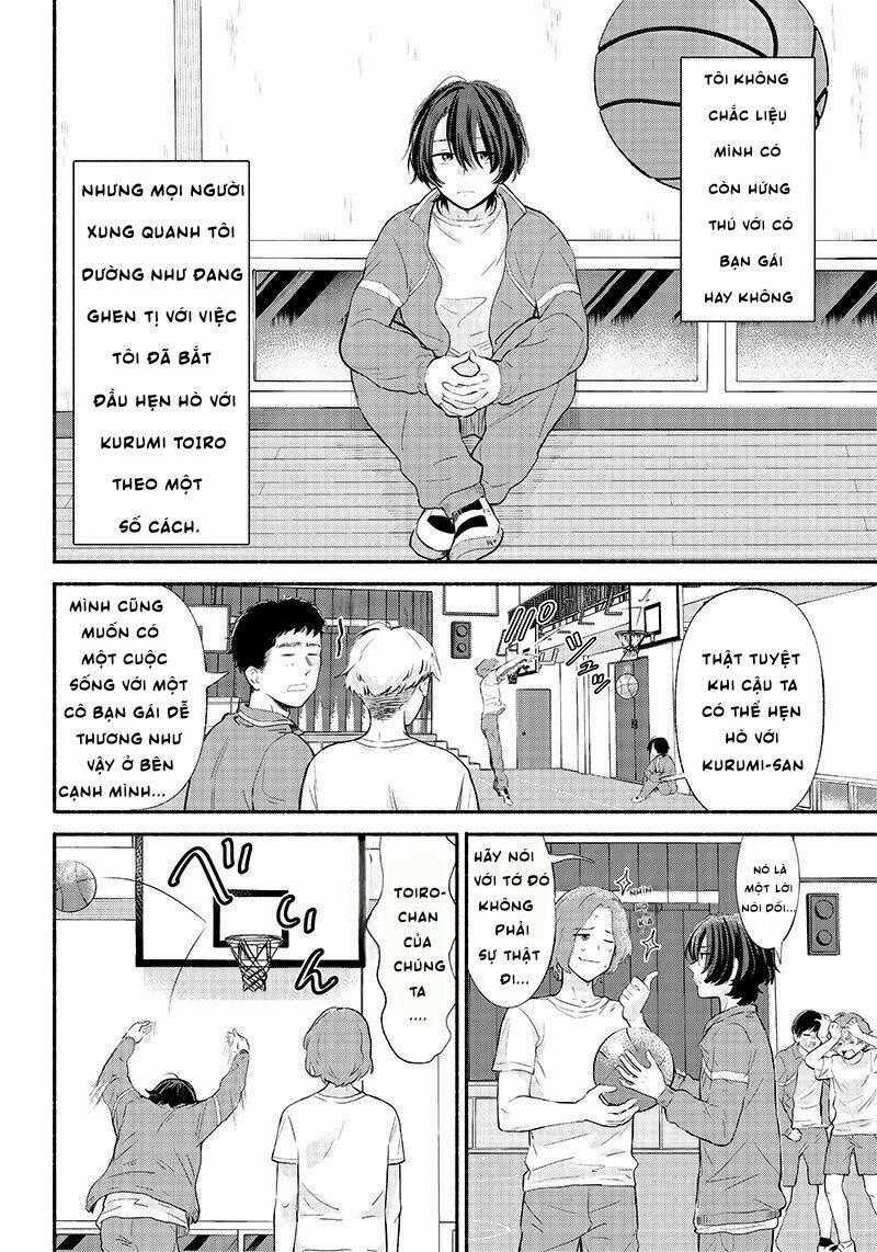 Nee, Mou Isso Tsukiacchau? Osananajimi No Bishoujo Ni Tanomarete, Camo Kareshi Hajimemashita Chương 4 trang 1