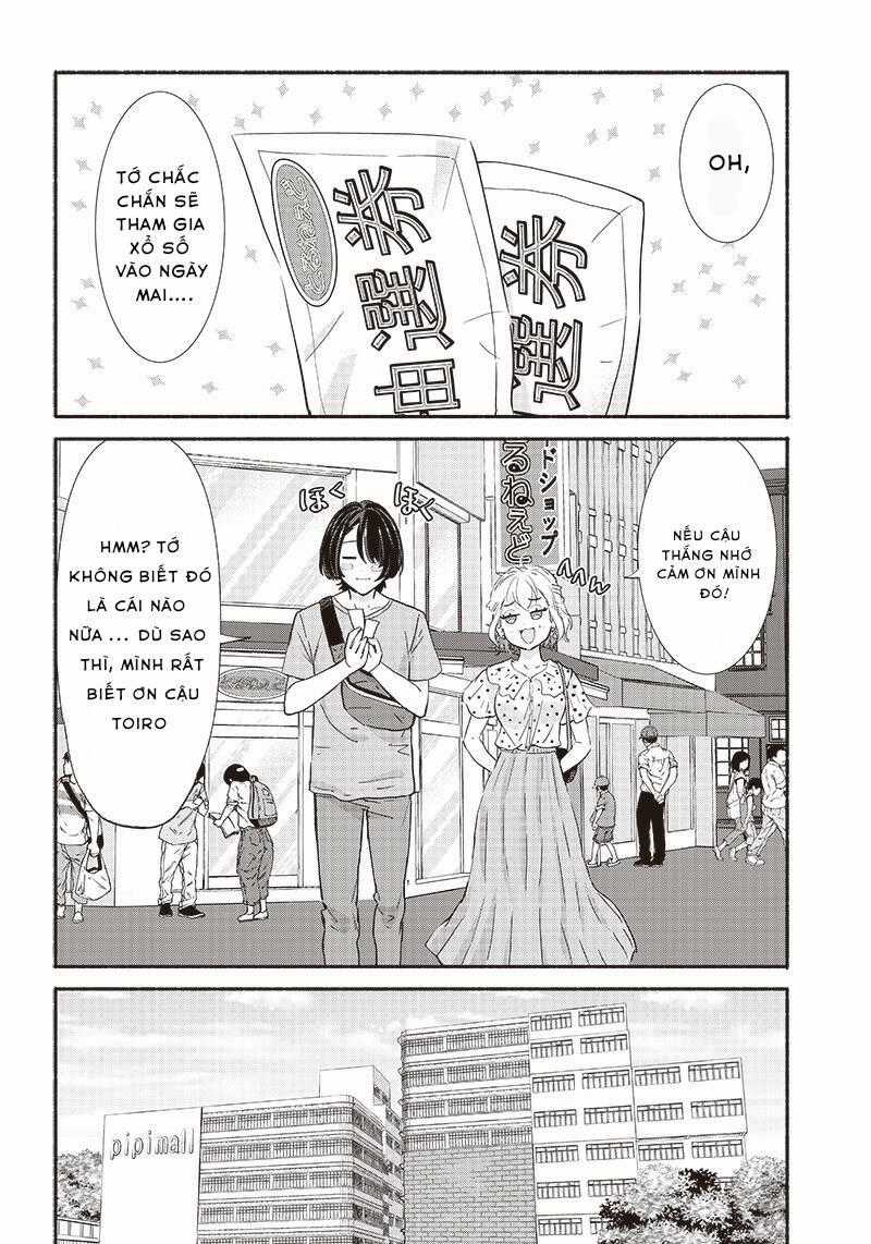 Nee, Mou Isso Tsukiacchau? Osananajimi No Bishoujo Ni Tanomarete, Camo Kareshi Hajimemashita Chuong 8 trang 1