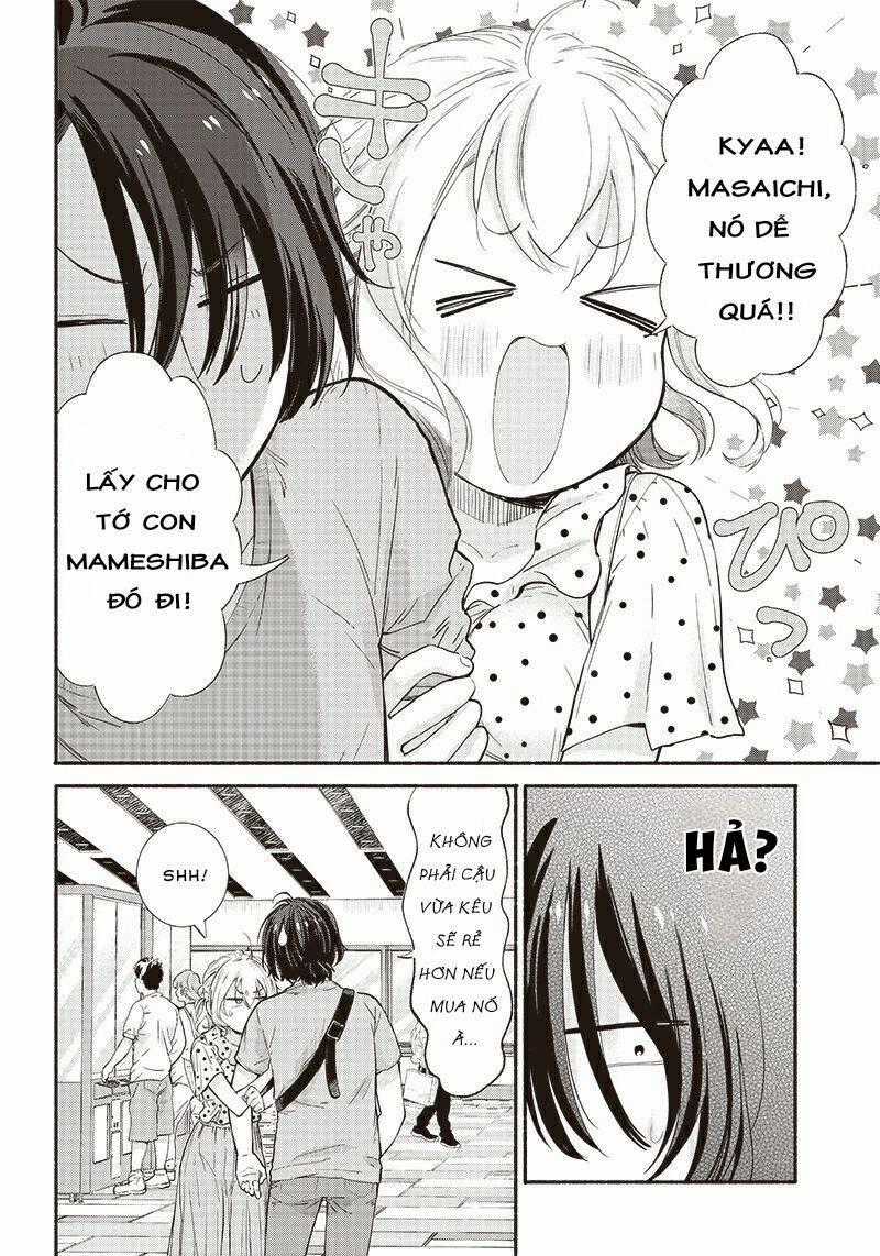 Nee, Mou Isso Tsukiacchau? Osananajimi No Bishoujo Ni Tanomarete, Camo Kareshi Hajimemashita Chương 9 trang 1