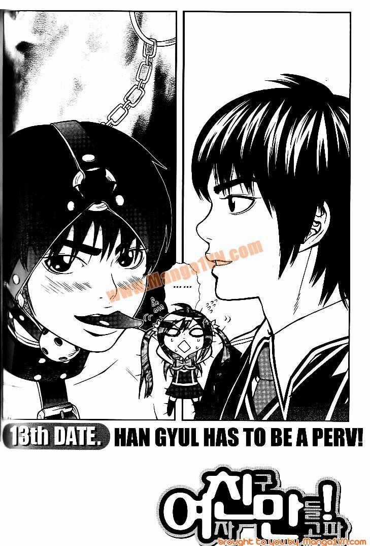 Need A Girl Chapter 13 trang 1