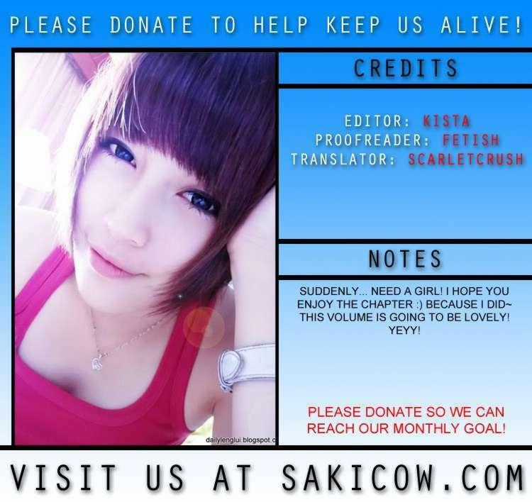 Need A Girl Chapter 35 trang 0