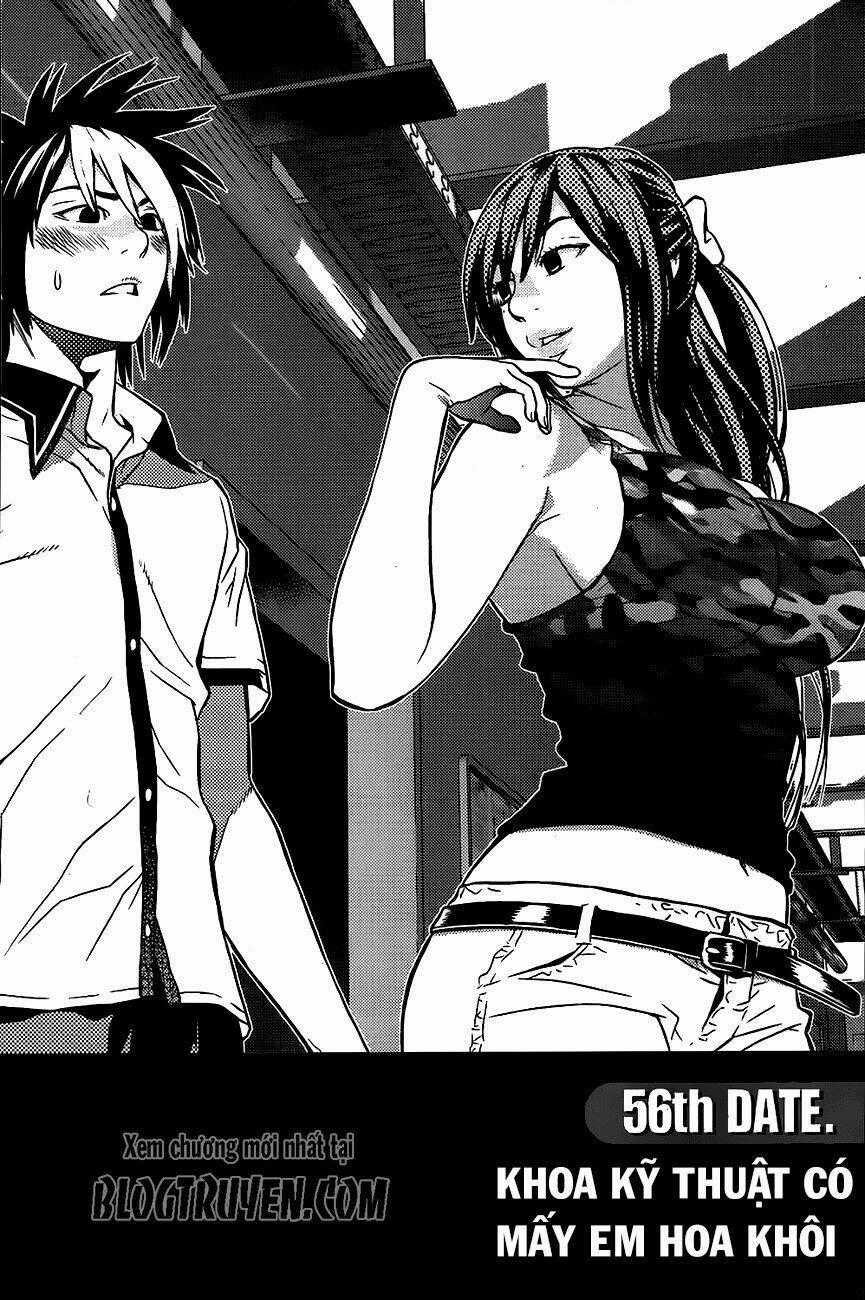 Need A Girl Chapter 56 trang 1