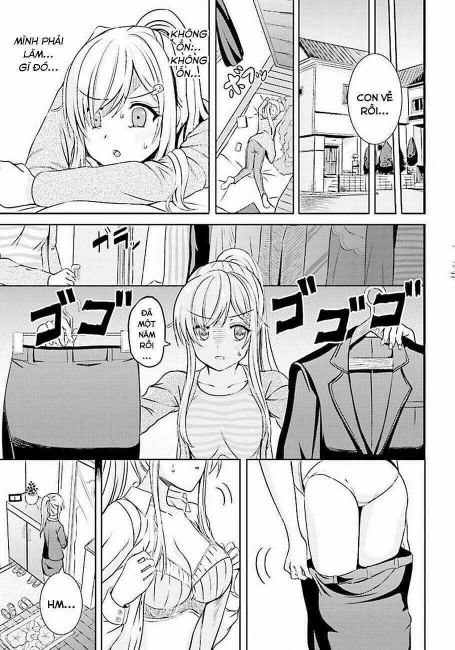 Neeko Wa Tsurai Yo Chapter 1 trang 12