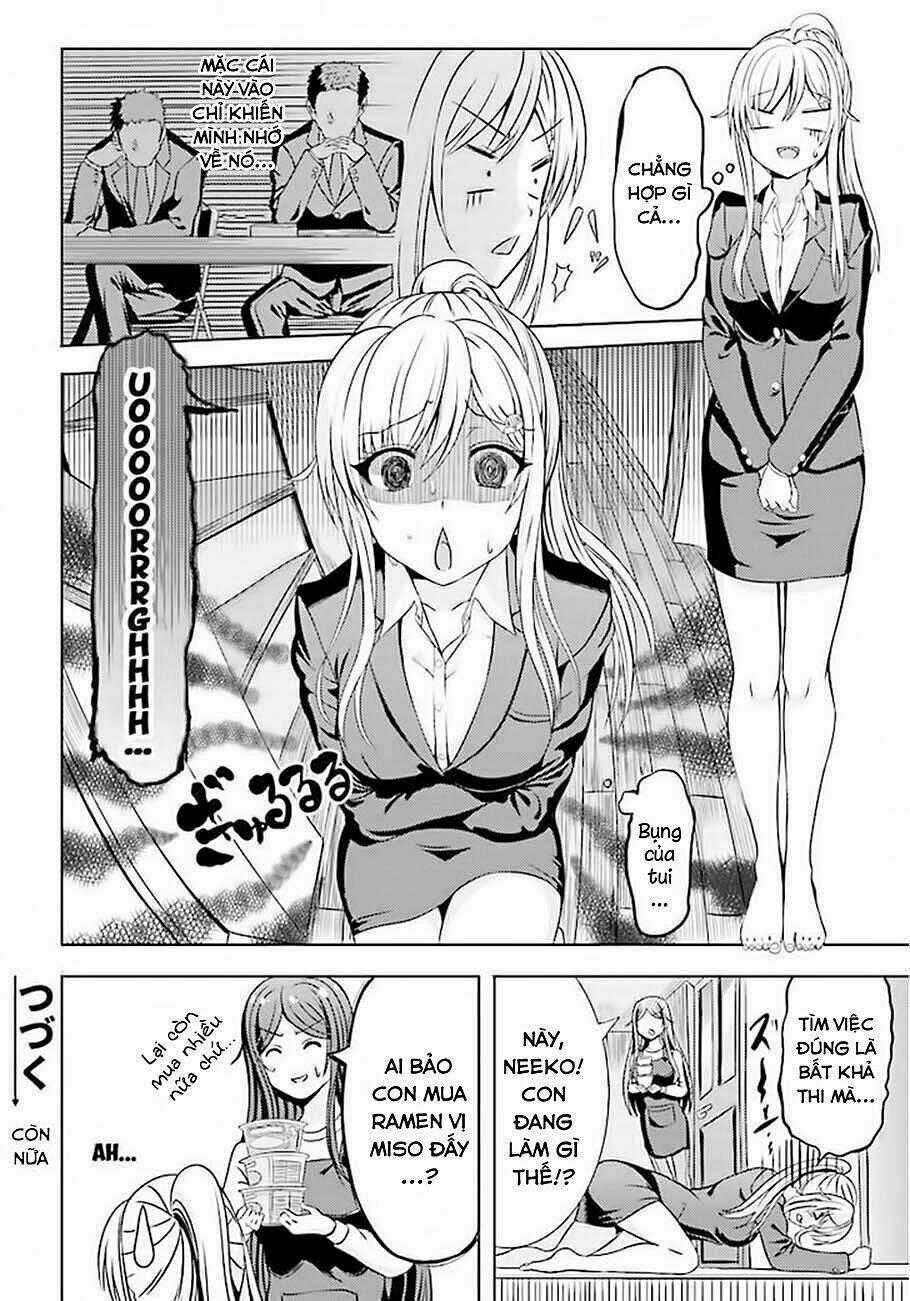 Neeko Wa Tsurai Yo Chapter 1 trang 13