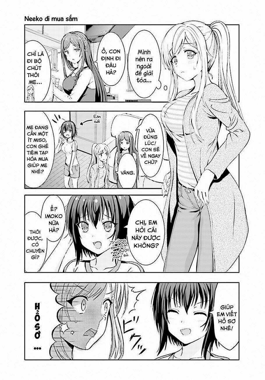 Neeko Wa Tsurai Yo Chapter 1 trang 5