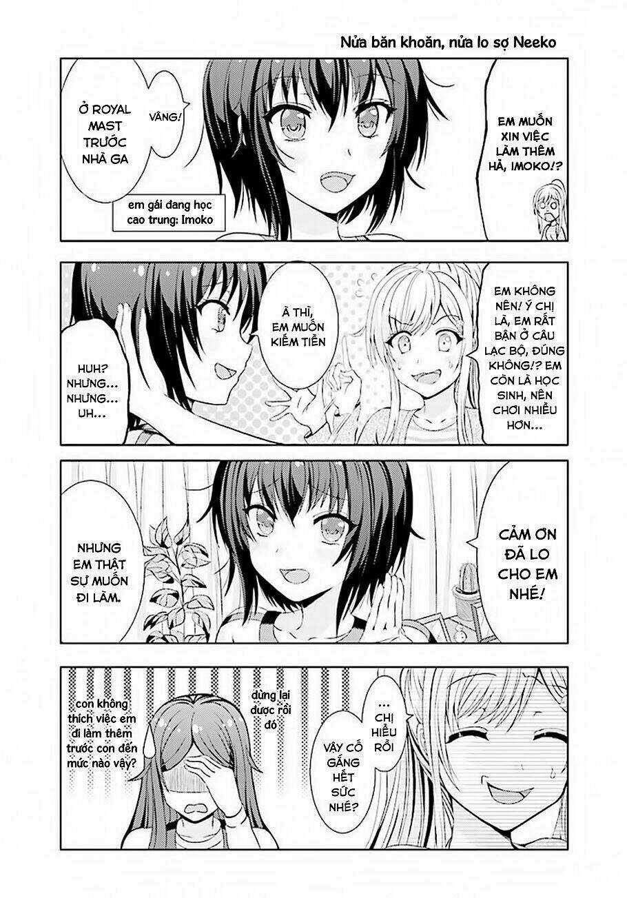 Neeko Wa Tsurai Yo Chapter 1 trang 6