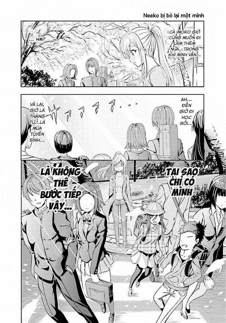 Neeko Wa Tsurai Yo Chapter 1 trang 7