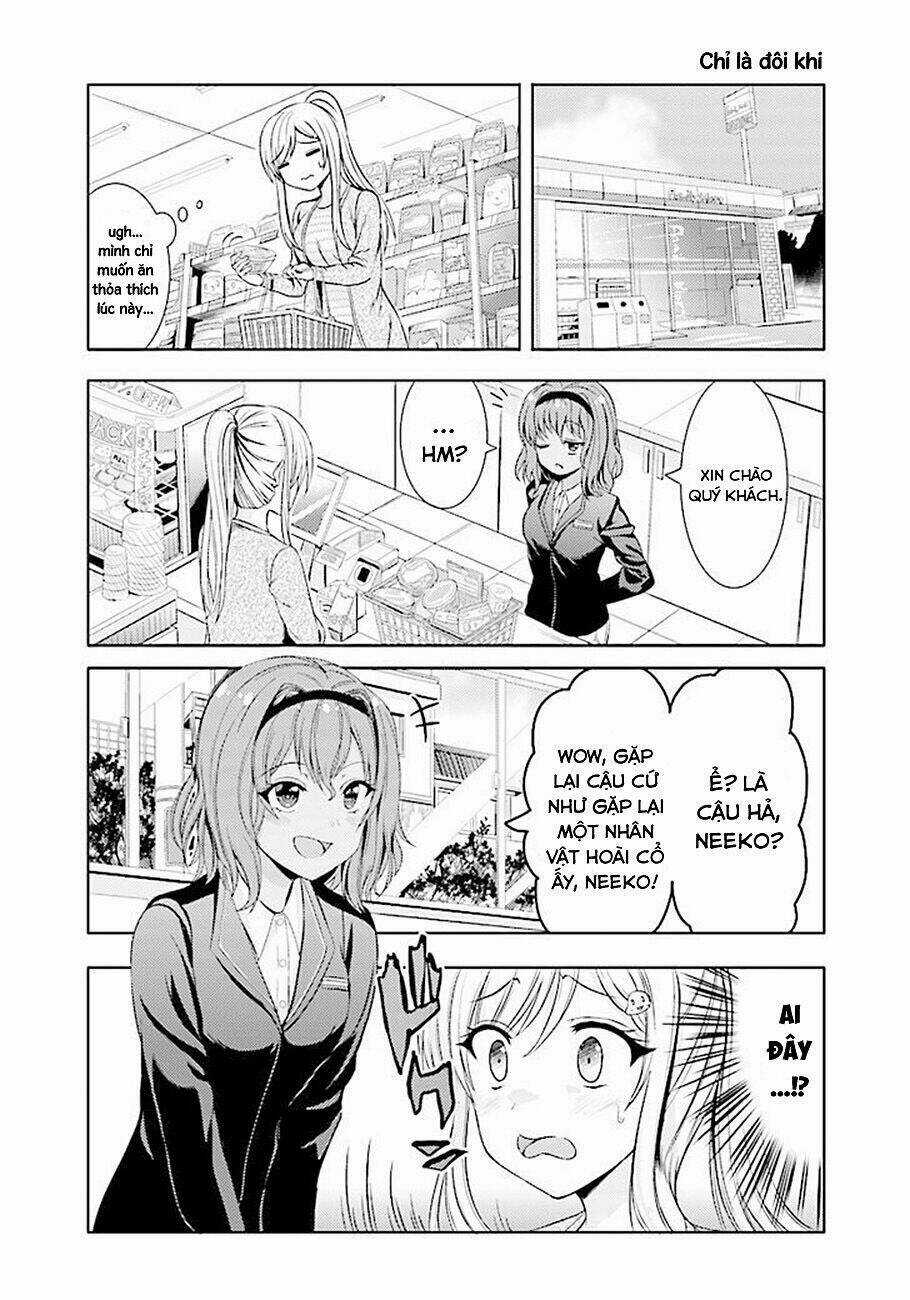 Neeko Wa Tsurai Yo Chapter 1 trang 8