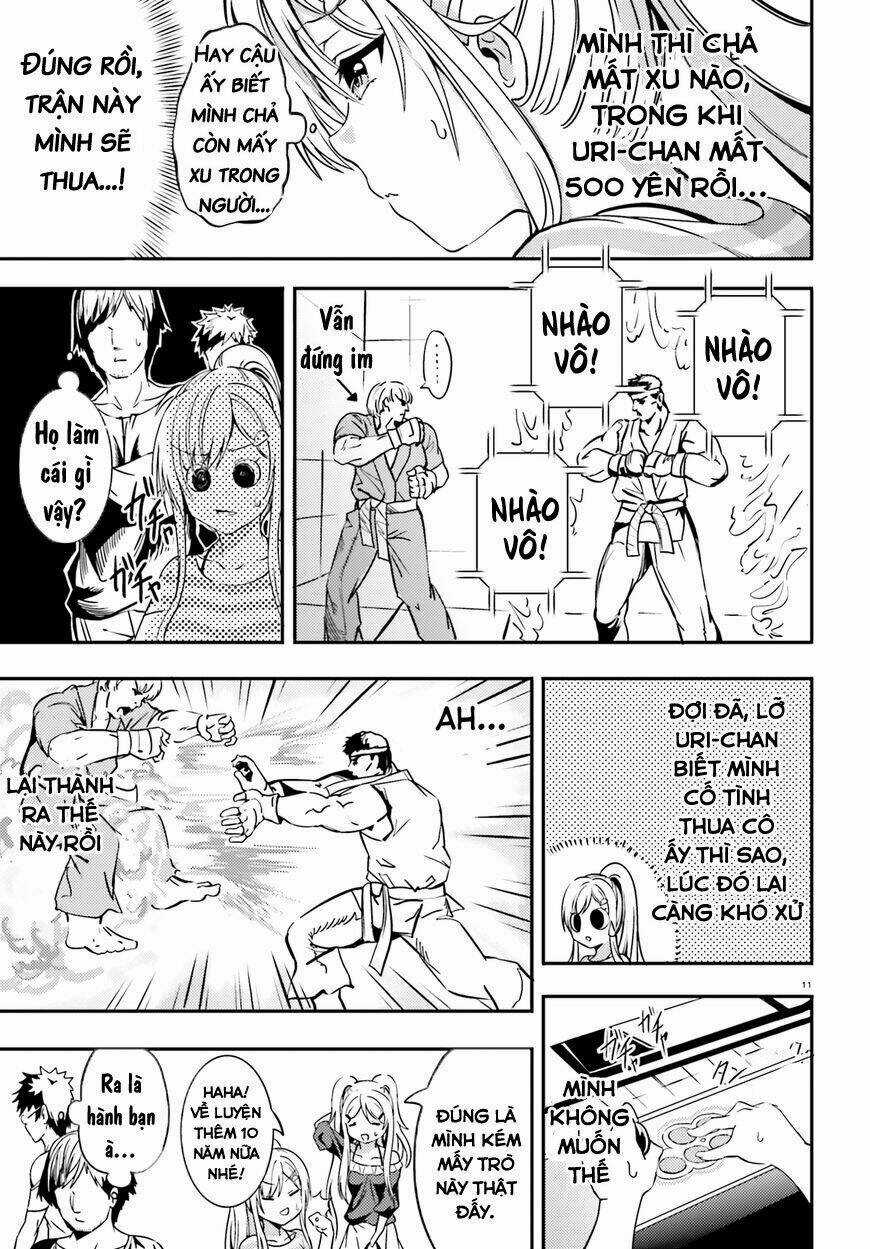 Neeko Wa Tsurai Yo Chapter 10 trang 10