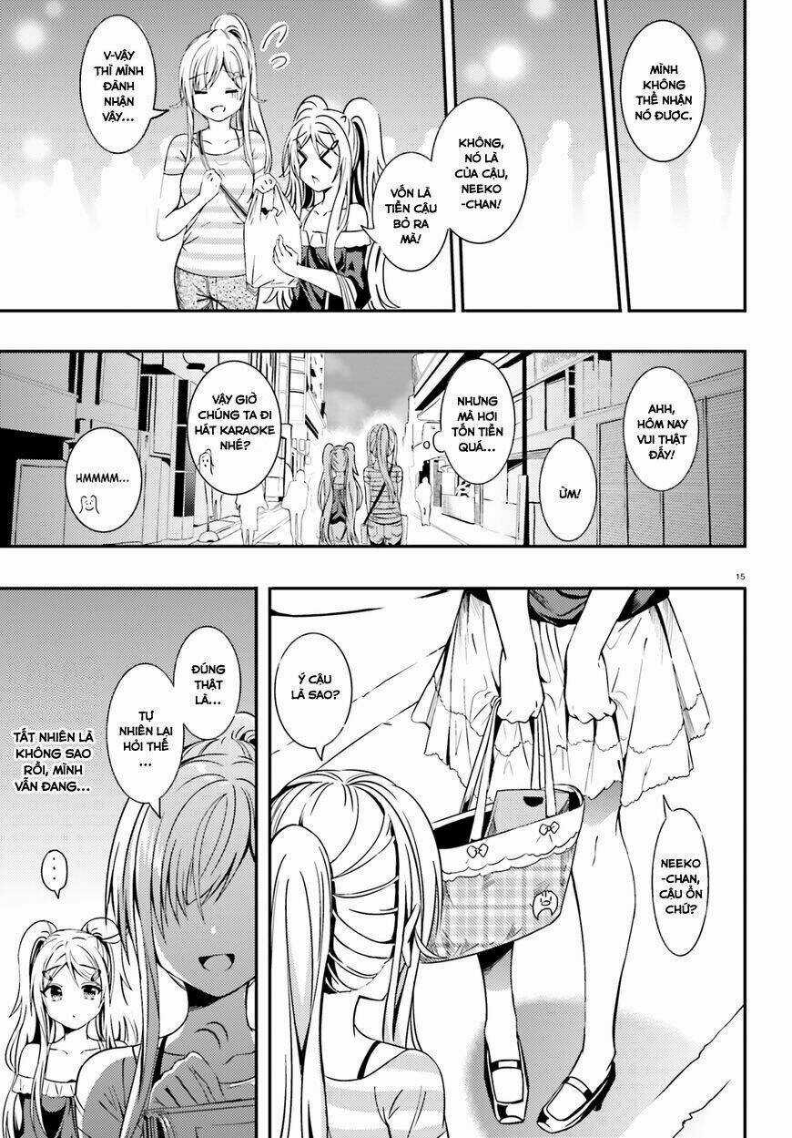 Neeko Wa Tsurai Yo Chapter 10 trang 14