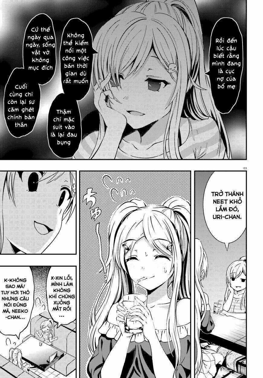 Neeko Wa Tsurai Yo Chapter 10 trang 2