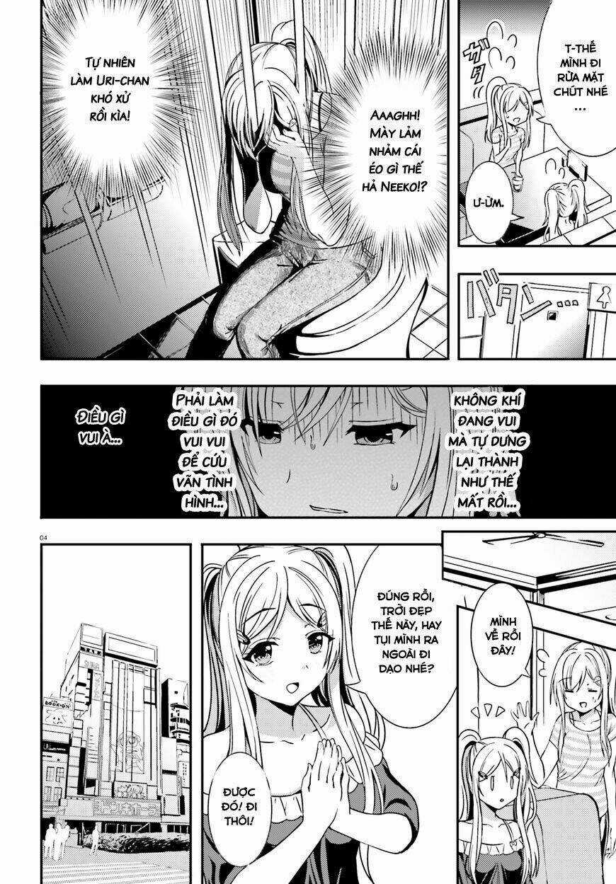 Neeko Wa Tsurai Yo Chapter 10 trang 3