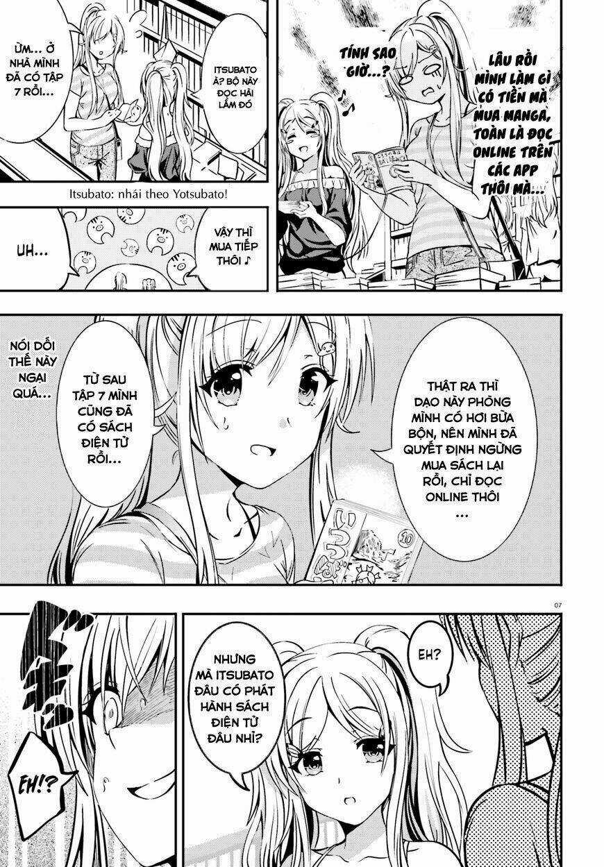 Neeko Wa Tsurai Yo Chapter 10 trang 6