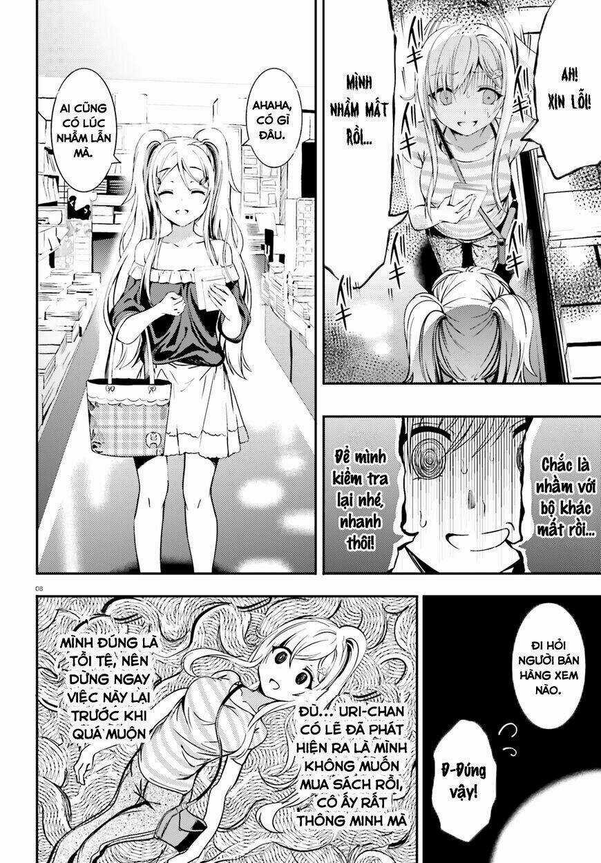 Neeko Wa Tsurai Yo Chapter 10 trang 7