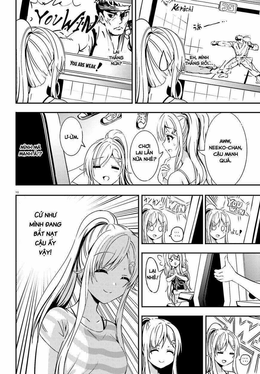 Neeko Wa Tsurai Yo Chapter 10 trang 9