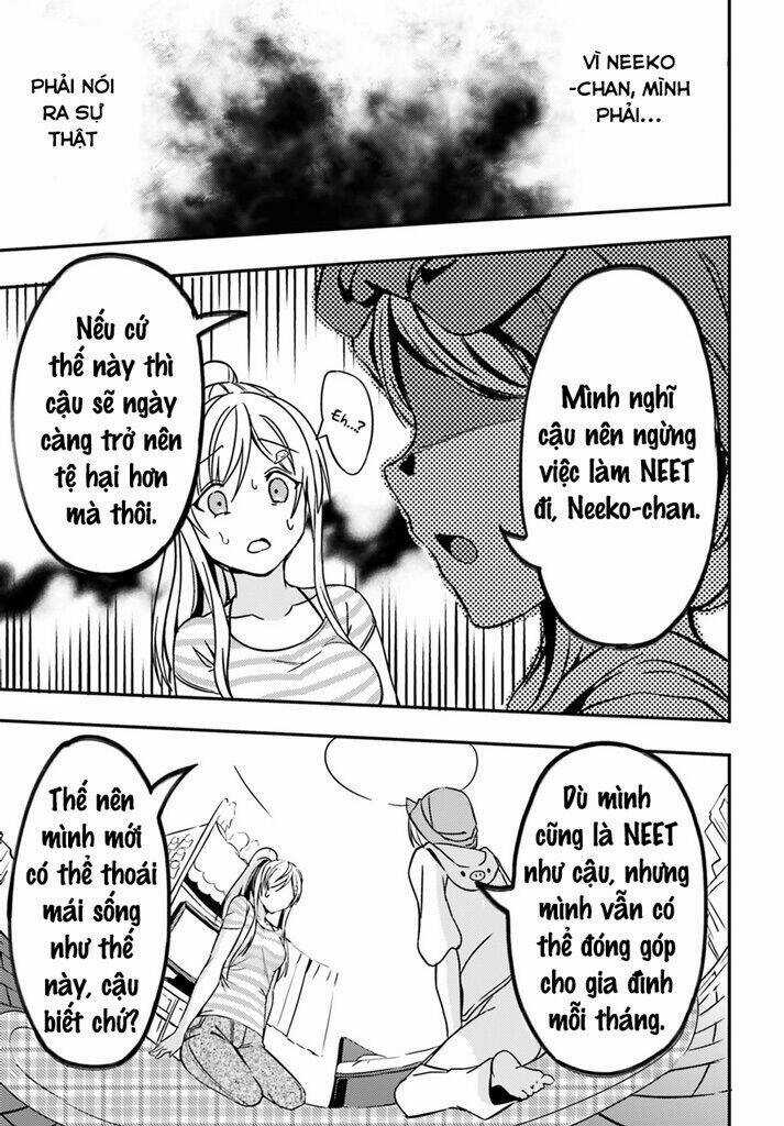 Neeko Wa Tsurai Yo Chapter 11 trang 12