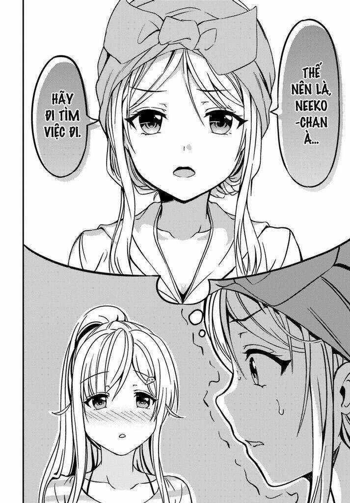 Neeko Wa Tsurai Yo Chapter 11 trang 13