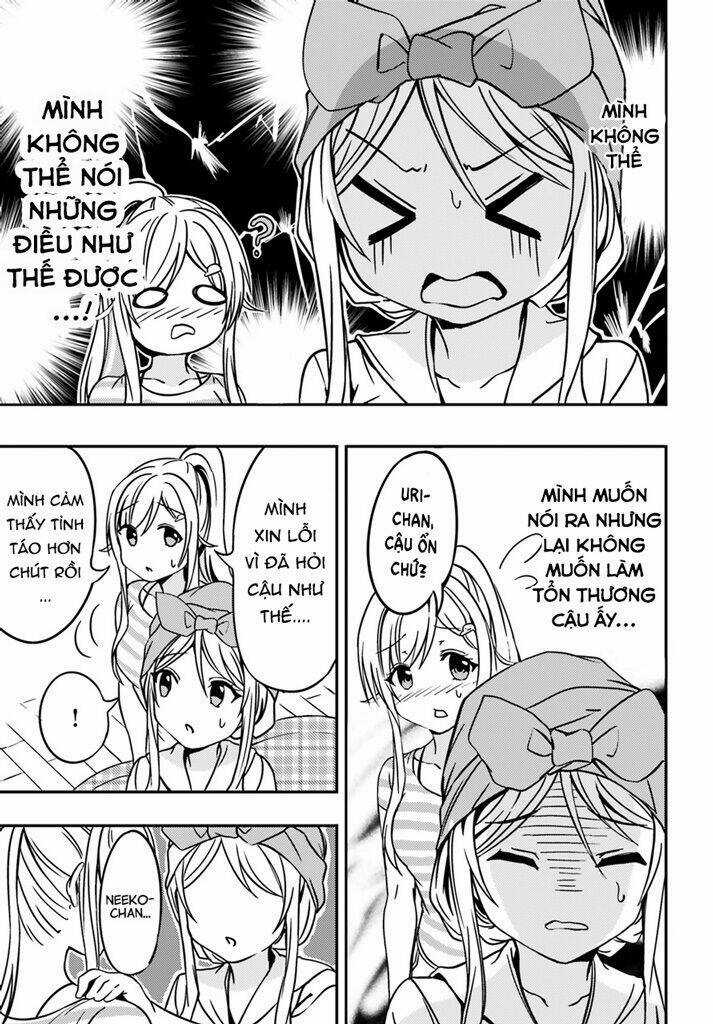 Neeko Wa Tsurai Yo Chapter 11 trang 14