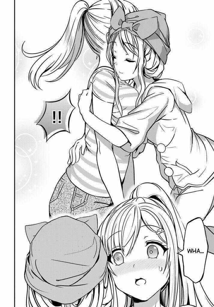 Neeko Wa Tsurai Yo Chapter 11 trang 15