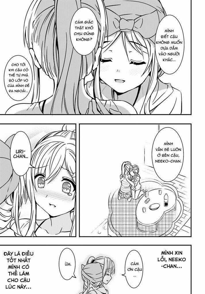 Neeko Wa Tsurai Yo Chapter 11 trang 16