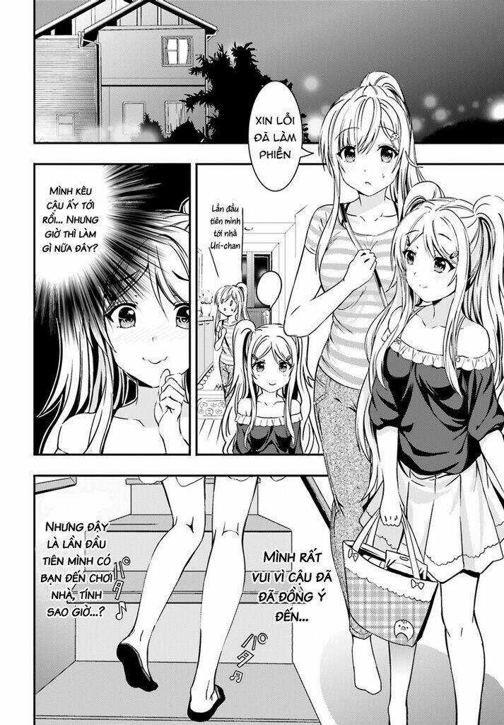 Neeko Wa Tsurai Yo Chapter 11 trang 3