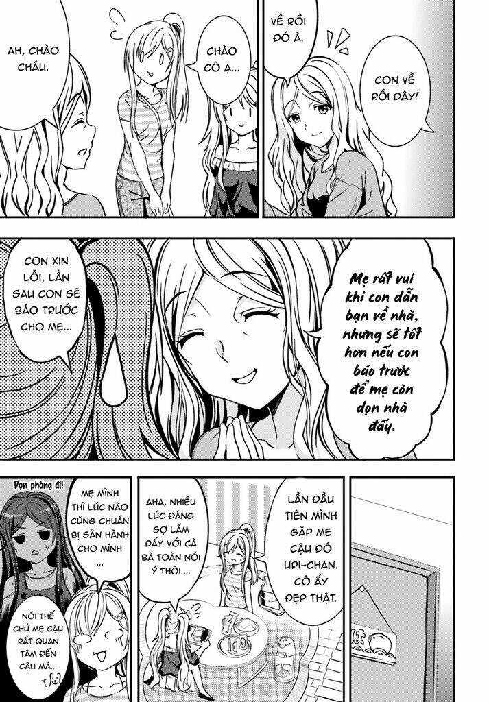 Neeko Wa Tsurai Yo Chapter 11 trang 4