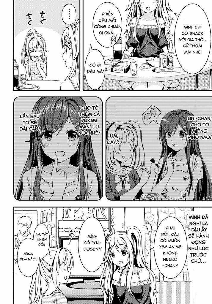 Neeko Wa Tsurai Yo Chapter 11 trang 5