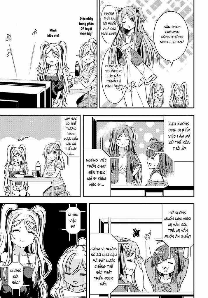 Neeko Wa Tsurai Yo Chapter 11 trang 6