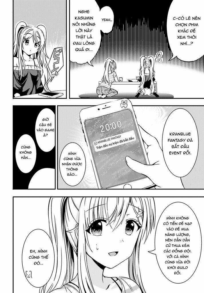 Neeko Wa Tsurai Yo Chapter 11 trang 7