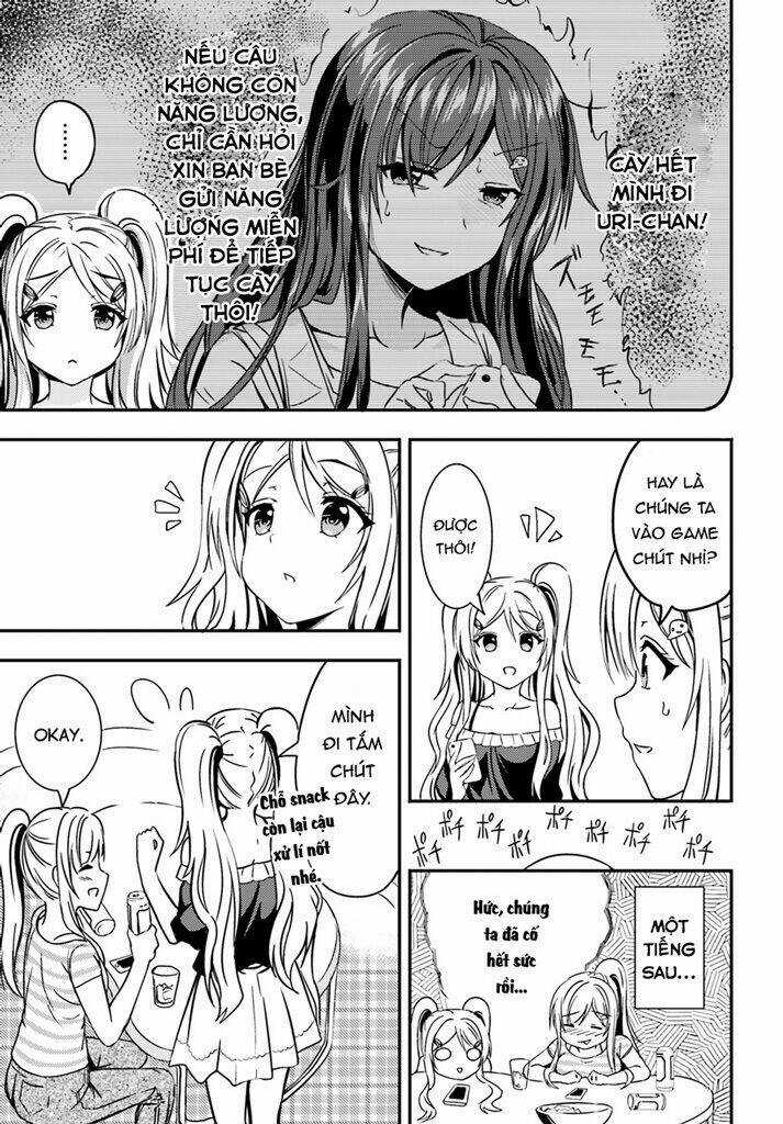Neeko Wa Tsurai Yo Chapter 11 trang 8