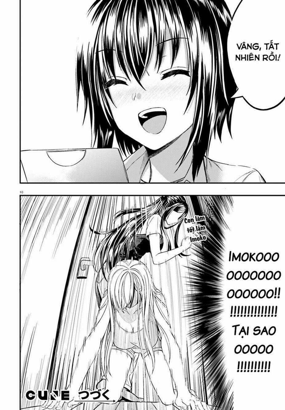 Neeko Wa Tsurai Yo Chapter 12 trang 9