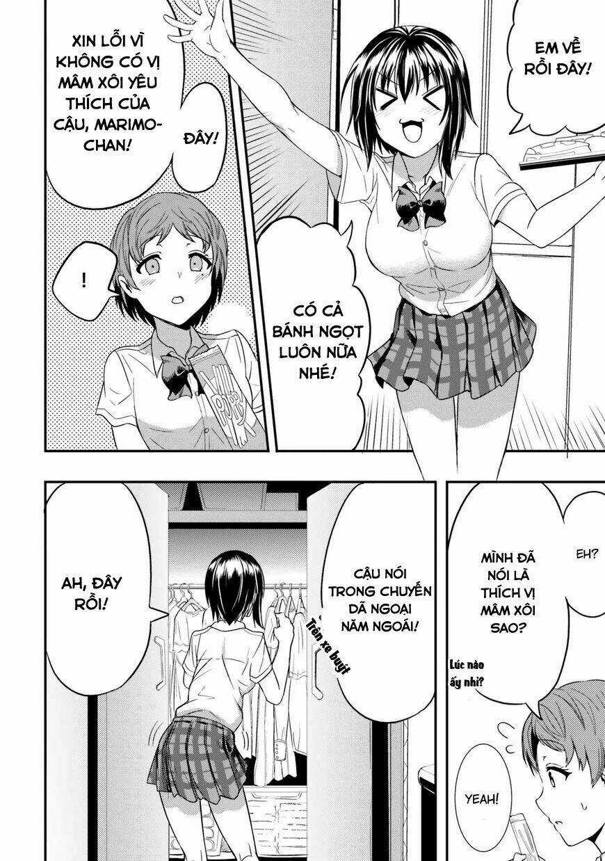 Neeko Wa Tsurai Yo Chapter 13 trang 13