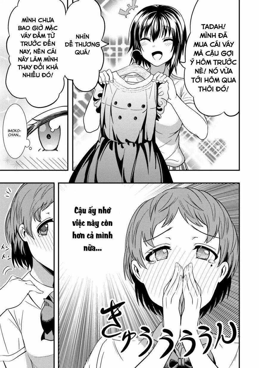 Neeko Wa Tsurai Yo Chapter 13 trang 14