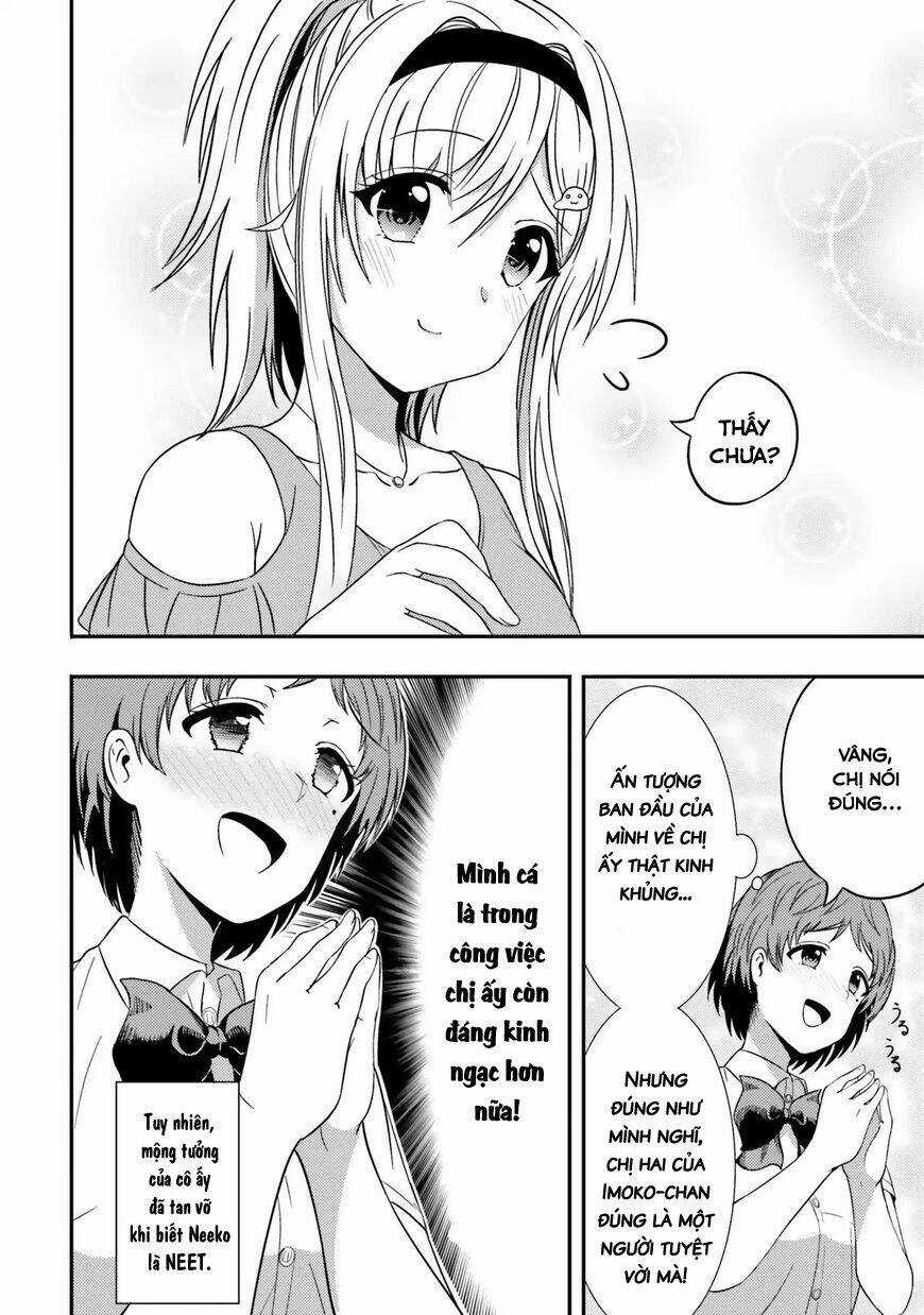 Neeko Wa Tsurai Yo Chapter 13 trang 15
