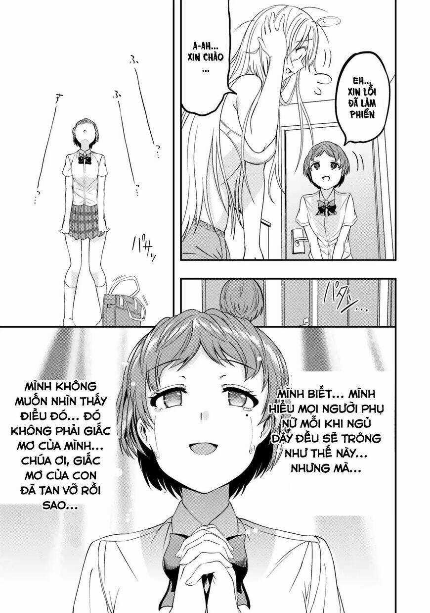 Neeko Wa Tsurai Yo Chapter 13 trang 2