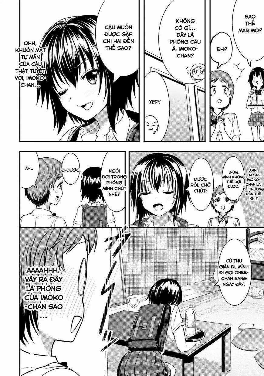 Neeko Wa Tsurai Yo Chapter 13 trang 3