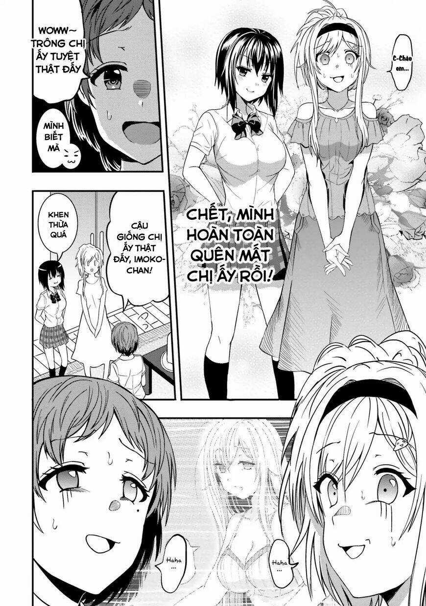 Neeko Wa Tsurai Yo Chapter 13 trang 5