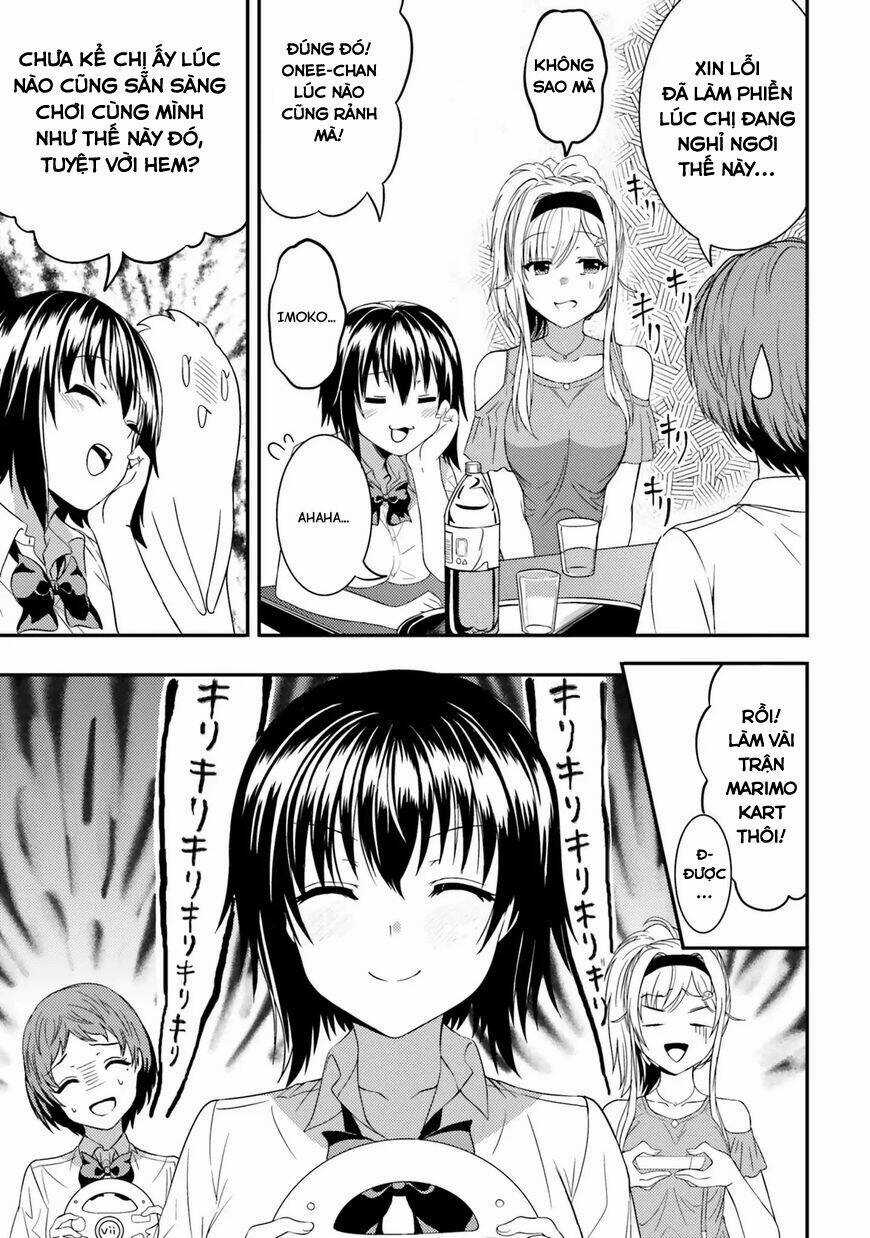 Neeko Wa Tsurai Yo Chapter 13 trang 6