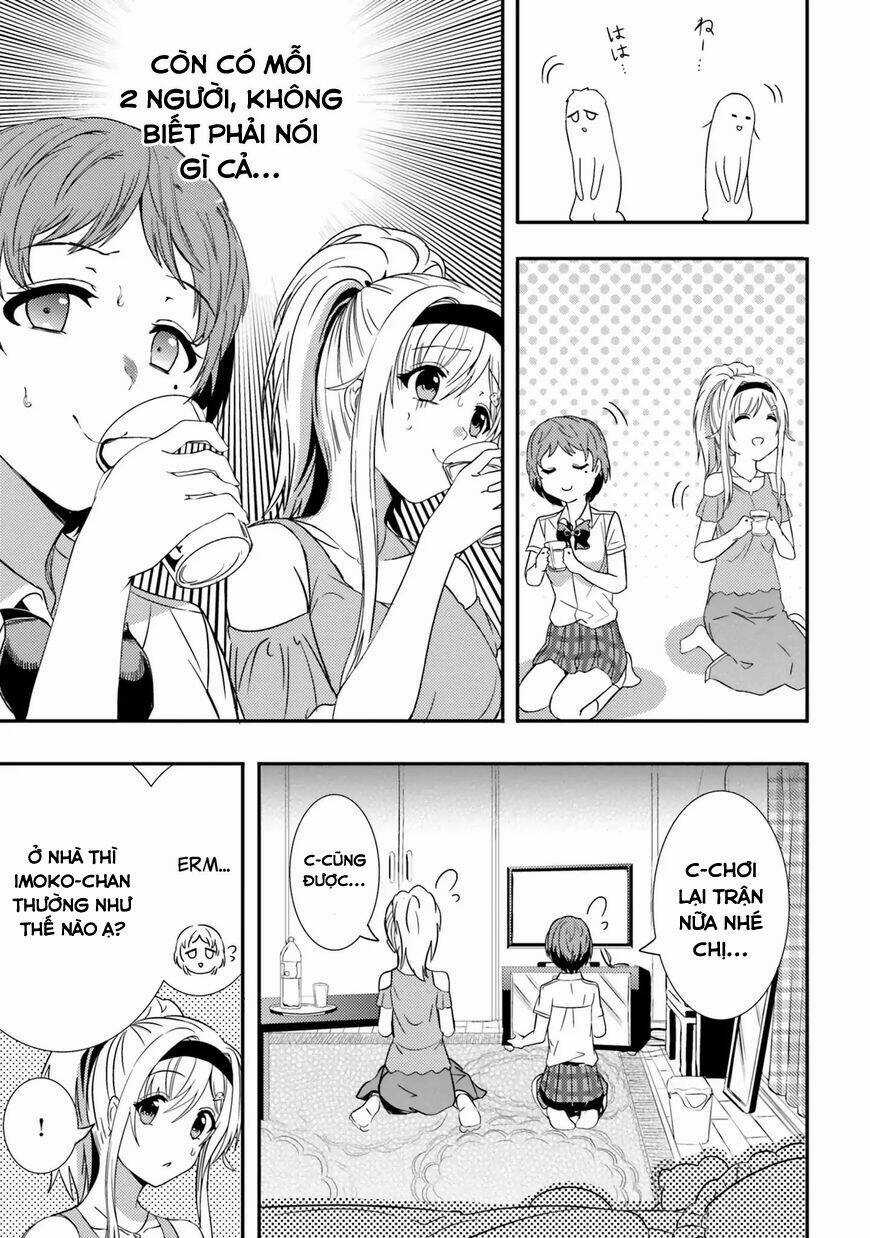 Neeko Wa Tsurai Yo Chapter 13 trang 8