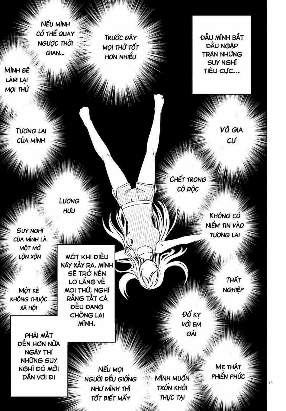 Neeko Wa Tsurai Yo Chapter 14 trang 15